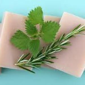 Herbal Hair Cleansing Bars