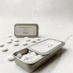 Natural Toothpaste Tablets