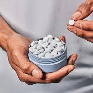 Refillable Mouthwash Tablets