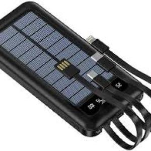 SunVibe Portable Charger