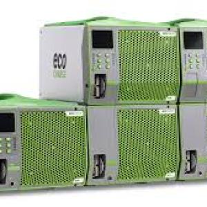 EcoCharge Smart Battery