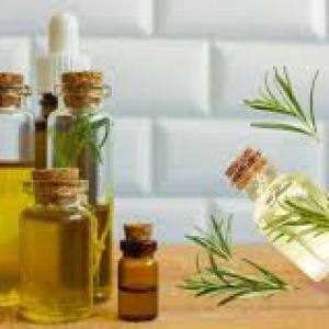 Natural Hair Oils