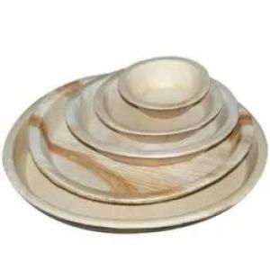 Areca Palm Leaf Plates