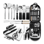 Foldable Travel Utensil Kits