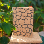 Recycled Paper Diaries