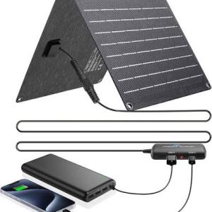 Solar Phone Chargers