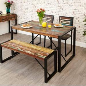 Reclaimed Wood Products