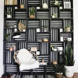 Upcycled Home Decor