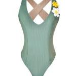 Recycled Nylon Swimwear
