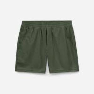 Eco-Friendly Running Shorts