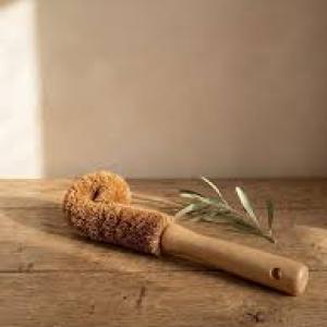 Wooden Bottle Cleaning Brushes