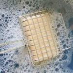 Bamboo Dish Scrubbers