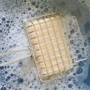 Bamboo Dish Scrubbers