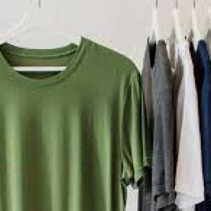 Organic Cotton T-Shirts