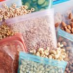 Silicone Reusable Food Bags