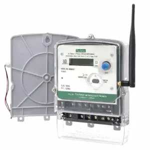EcoWatt Smart Meter