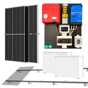 SolarNest Energy System